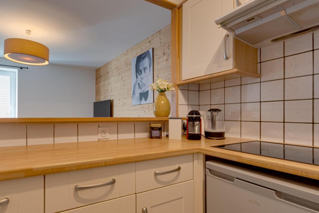 Annecy Jeremy Apartment Kültér fotó